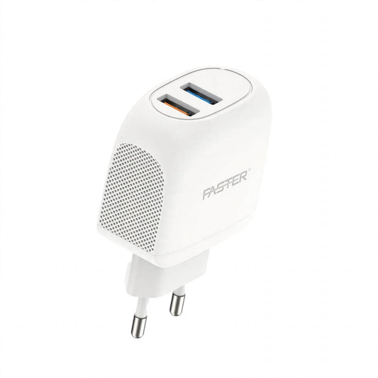 Faster V200 2.4A Home Charger Lightning – 2.4A Rated Output, Lightning Device Support