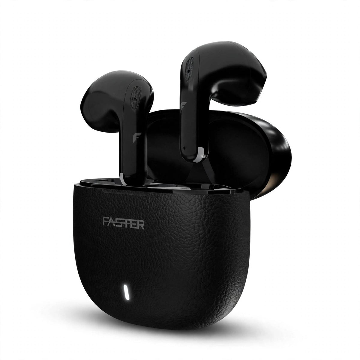Faster FBT-510 Zora | ENC Calls, Bluetooth 6.0 & Semi-In-Ear Fit