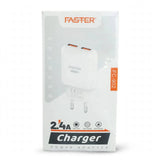 Faster FAC 902 Home Charger iOS – Lightning Compatibility, Daily Wall Power