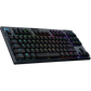 Logitech G915 TKL Tenkeyless LIGHTSPEED Wireless RGB Mechanical Gaming Keyboard - dynsol