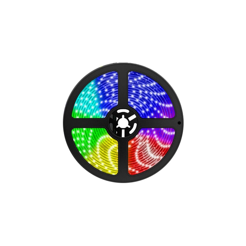 Xtrike Me 5M RGB LED Strip (HT-5050-B5) USB BT App Control