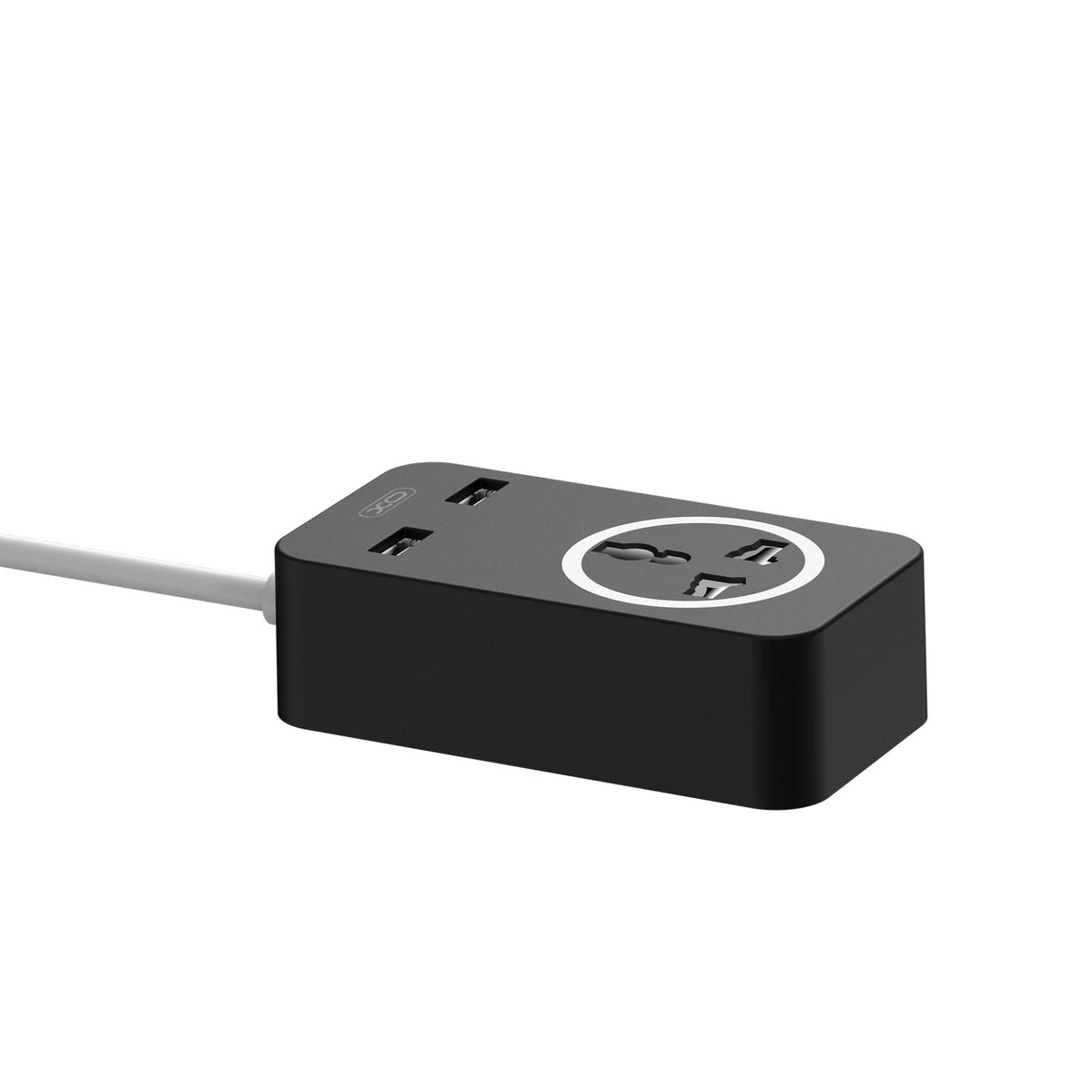 XO WL03 EU 10A Extension Cord Socket 1.8M