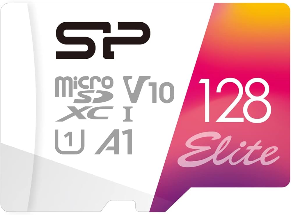 SP MICRO SD CARD 128 GB