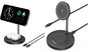 Anker PowerWave Magnetic 2 In 1 Stand Lite