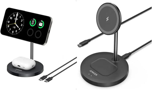 Anker PowerWave Magnetic 2‑In‑1 Stand Lite – Price in Pakistan | dynsol.pk - dynsol