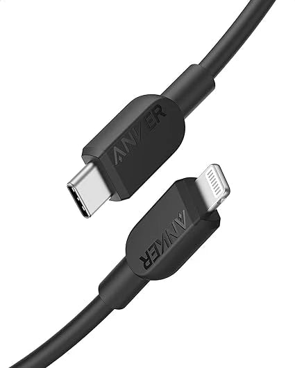 Anker 310 A81A1 USB-C to Lightning Cable 1M