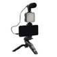 AY-49 Video-Making Kit Vlogging Tripod - dynsol