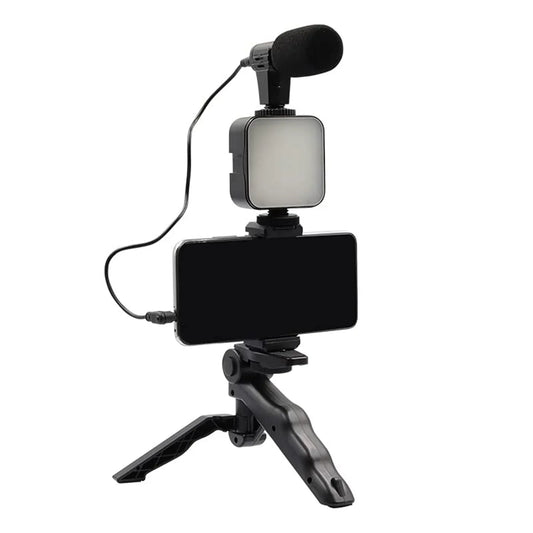 AY-49 Video-Making Kit Vlogging Tripod - dynsol