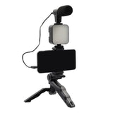 AY-49 Video-Making Kit Vlogging Tripod - dynsol
