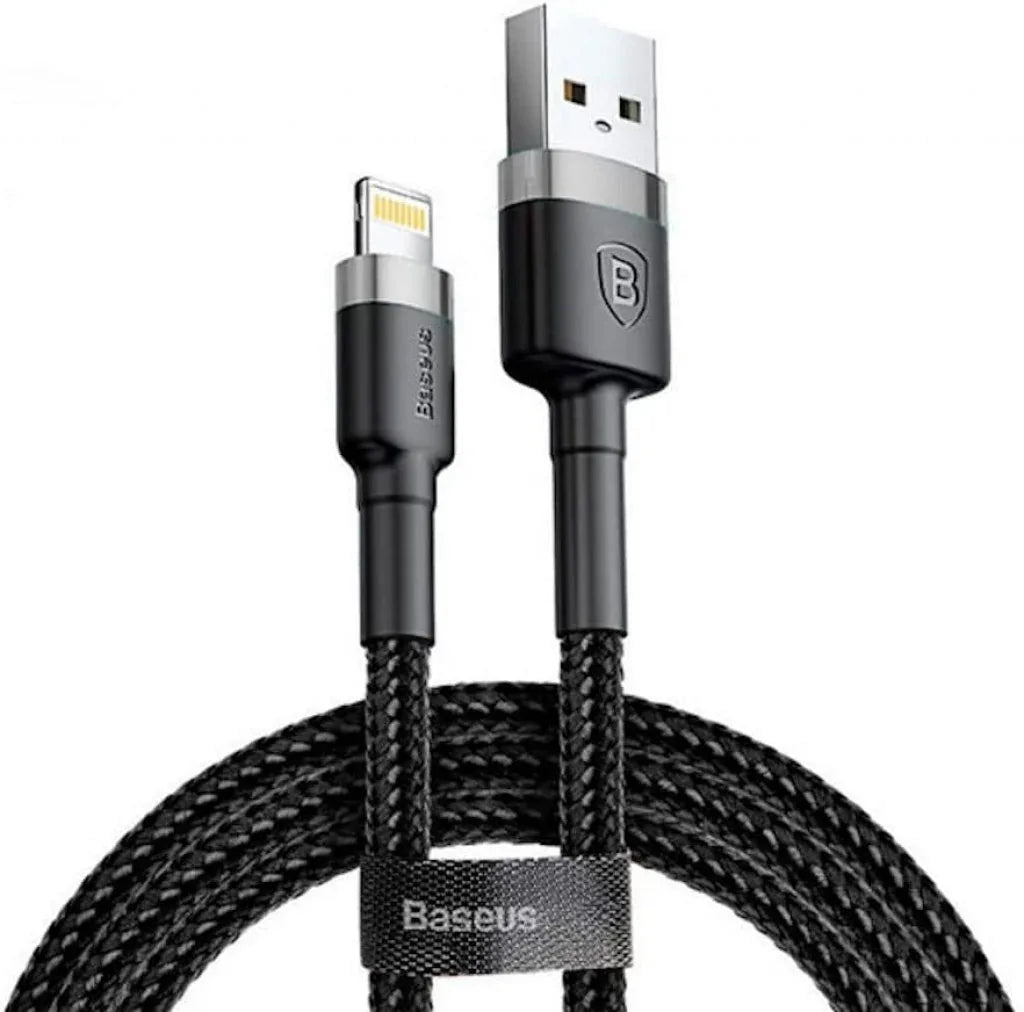 Baseus Cafule Cable USB to IP 1M/2M - dynsol