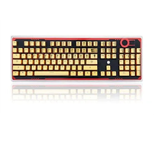 Redragon A101G Mechanical Keyboard Keycaps - dynsol