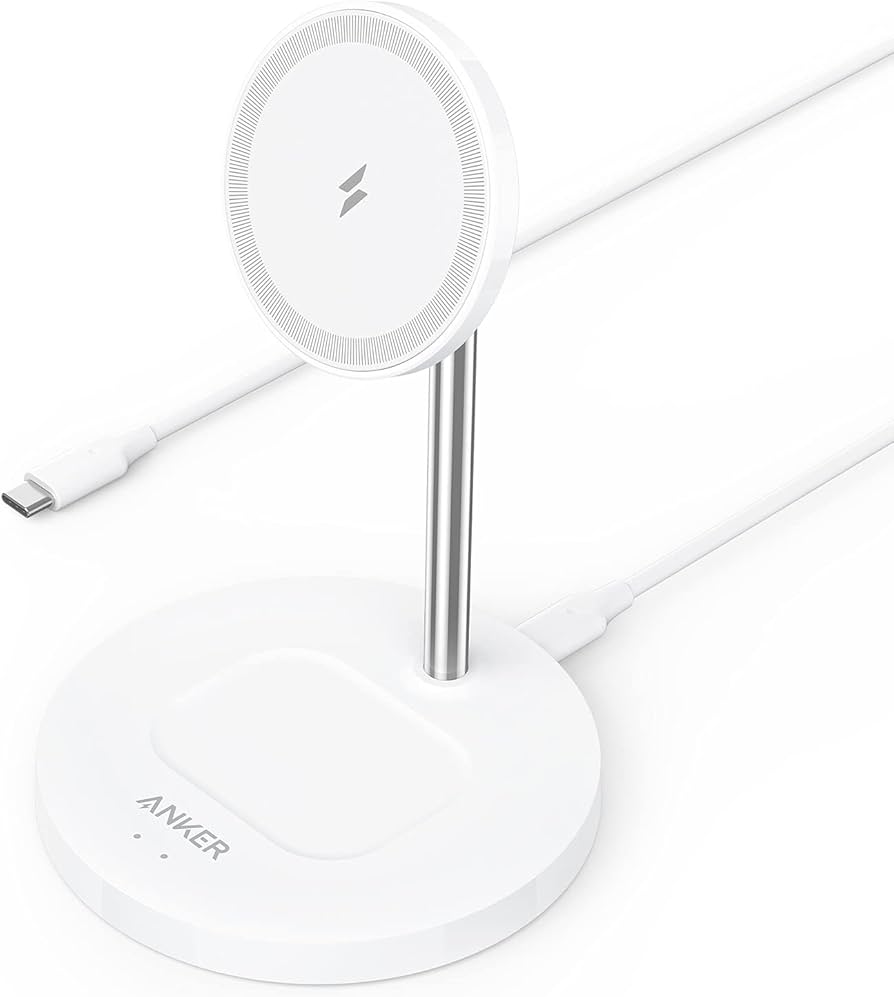 Anker PowerWave Magnetic 2 In 1 Stand Lite