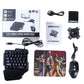 5-in-1 Video Game Controller Combo Pack - dynsol