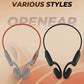 Faster AS20 | Open-Ear Fit, Air Conduction & Wireless Audio