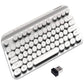 FOREV FV-WI8 Silent Wireless Keyboard - dynsol
