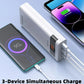 ROMOSS Sense 8PF Power Bank (22.5W, 30,000mAh) – Best Price in Pakistan | dynsol.pk - dynsol