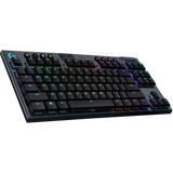 Logitech G915 TKL Tenkeyless LIGHTSPEED Wireless RGB Mechanical Gaming Keyboard - dynsol