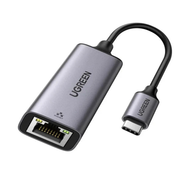 UGREEN 50737 USB-C to RJ45 Gigabit LAN Adapter Price in Pakistan | Dynsol.pk - dynsol