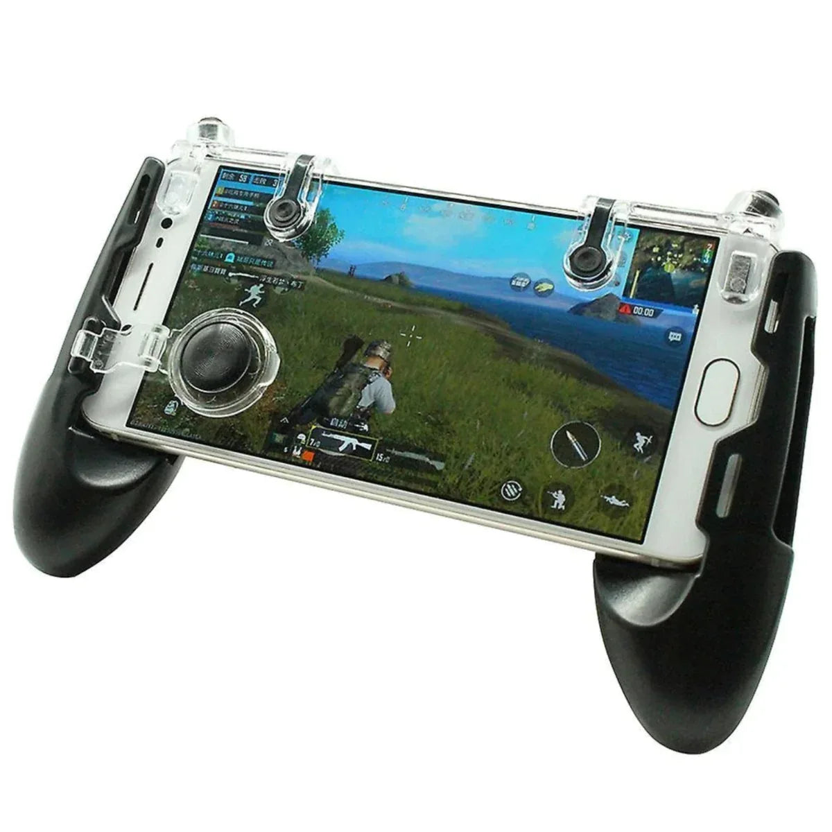 6-in-1 gamepad Mobile Gaming Handle JL-03 | Best Price in Pakistan | Dynsol.pk - dynsol
