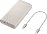 Samsung Battery Pack 20000mah with 45w Super Fast Charging 1