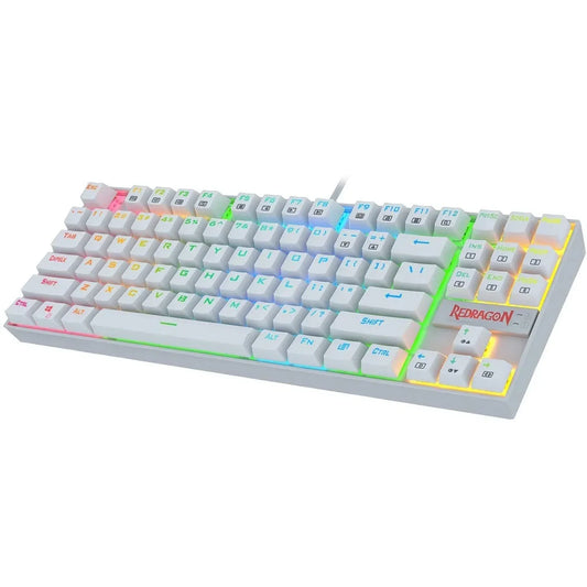 Redragon K552W KUMARA RGB Mechanical Gaming Keyboard - dynsol