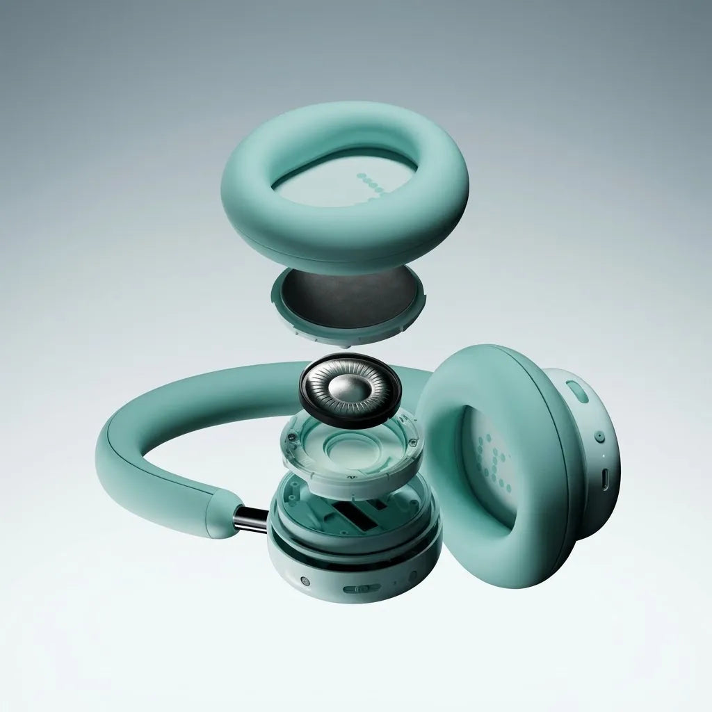 CMF Headphone Pro Wireless ANC Over-Ear
