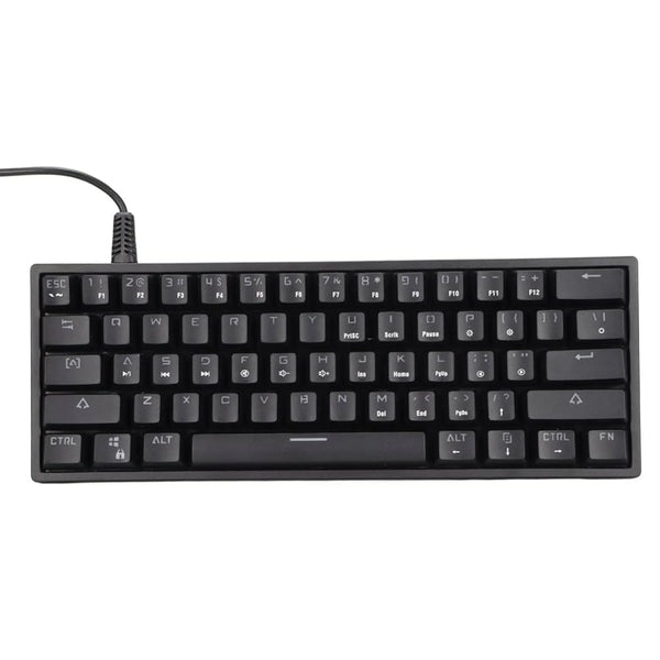 ACGAM AG6X 61 Keys Mini Mechanical Keyboard - dynsol