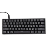 ACGAM AG6X 61 Keys Mini Mechanical Keyboard