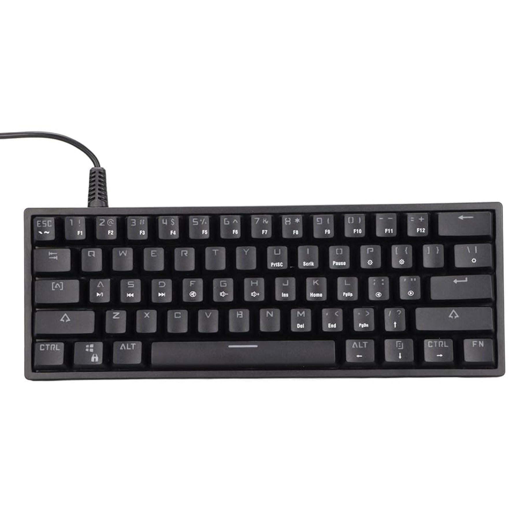 ACGAM AG6X 61 Keys Mini Mechanical Keyboard