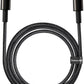 Baseus Dynamic Series 100W Fast Braided Charging Data Cable Type-C to Type-C -1M - dynsol