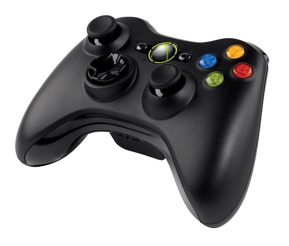 Microsoft Xbox 360 Wireless Gamepad For Pc & Xbox 360