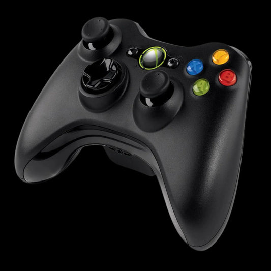 Microsoft Xbox 360 Wireless Gamepad For Pc & Xbox 360 - dynsol