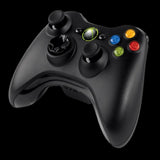 Microsoft Xbox 360 Wireless Gamepad For Pc & Xbox 360 - dynsol