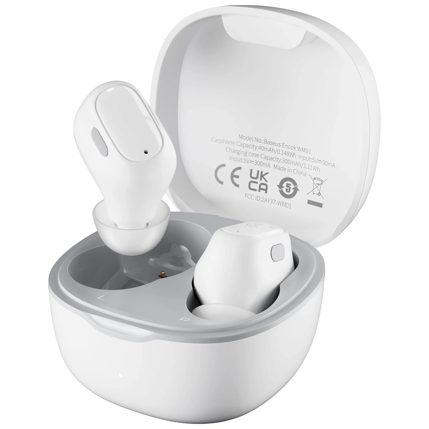 Baseus Encok True Wireless Earphones WM01 – Best Price in Pakistan | Dynsol.pk - dynsol
