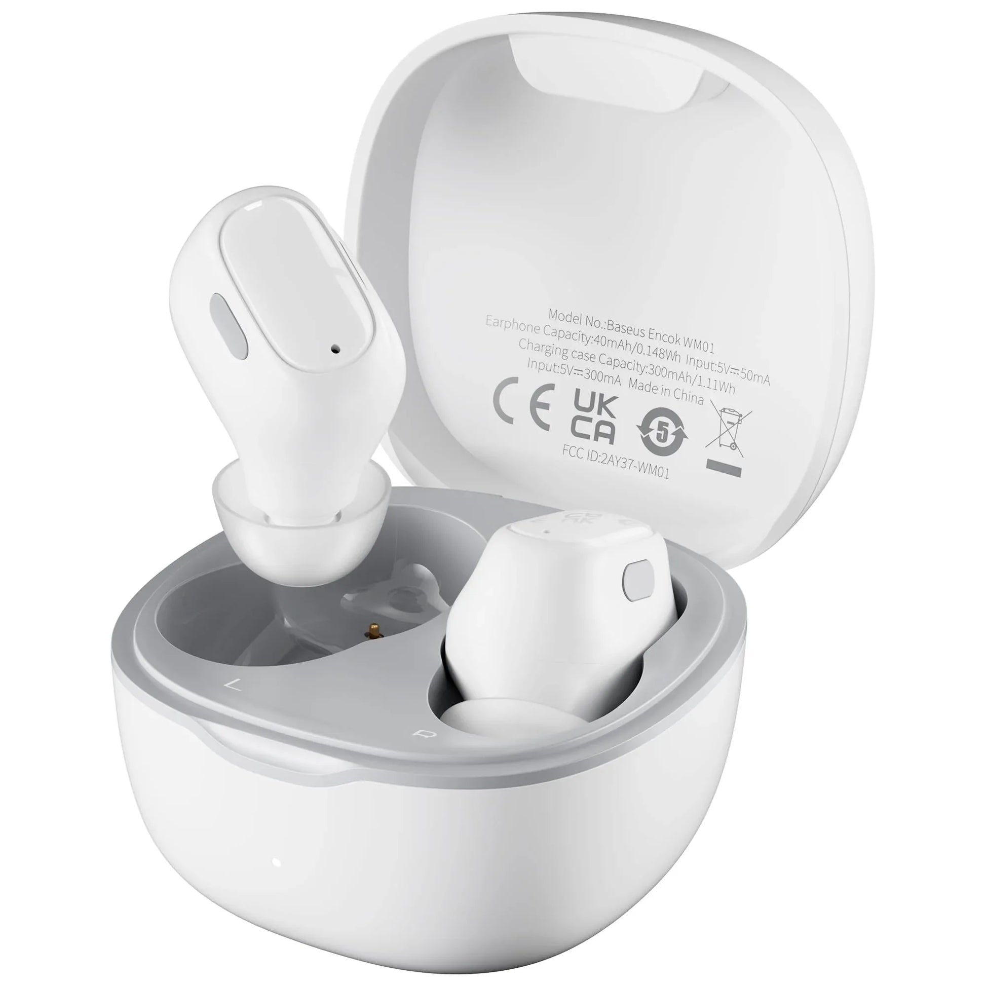 Baseus Encok True Wireless Earphones WM01 – Best Price in Pakistan | Dynsol.pk - dynsol