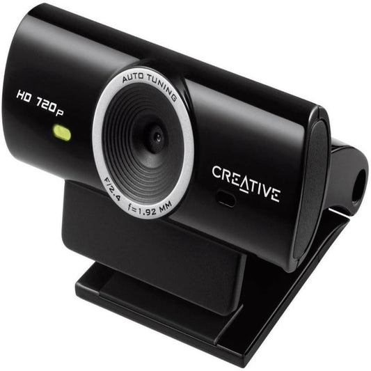 Creative  Live Cam Connect HD Webcam Price in Pakistan | dynsol.pk
