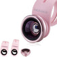 MOMAX 2 in 1 Phone Camera Lens Kit