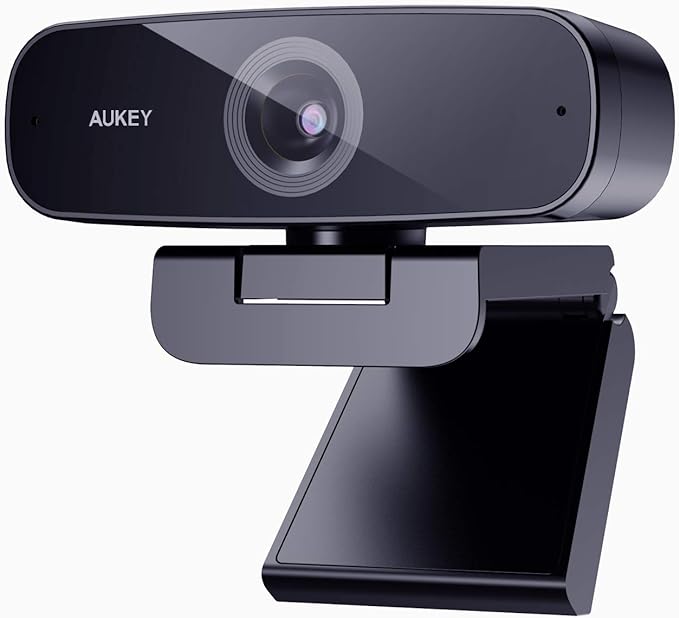 AUKEY Webcam 1080p Full HD