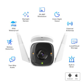 TP-Link Tapo C320WS Camera