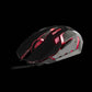 MEETION MT-M915 Gaming Mouse – 2400 DPI optical sensor, Six controls including the wheel