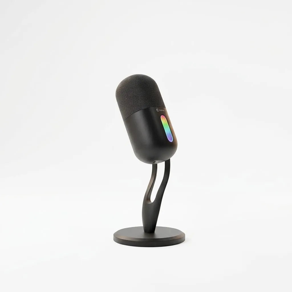 MEETION MT-MC16 Gaming Microphone – Cardioid pickup, One-touch mute
