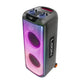 Login L-269 Jamster Prime Party Speaker – 60W RMS, Dual 10-Inch Woofers & Guitar Input