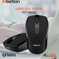 Meetion MT-R560 Wireless Office Mouse with 2.4GHz Link, Compact Shape & Everyday Control