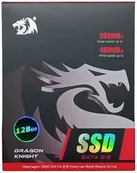 Redragon RM112 128GB SSD SATA 2.5