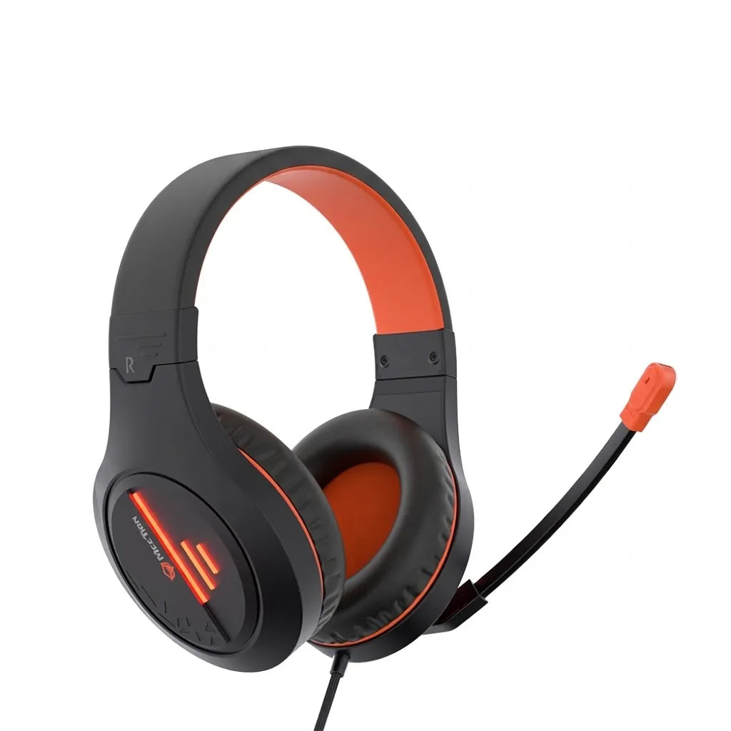 MEETION MT-HP021 Gaming Headset – 50mm speakers, Adjustable headband