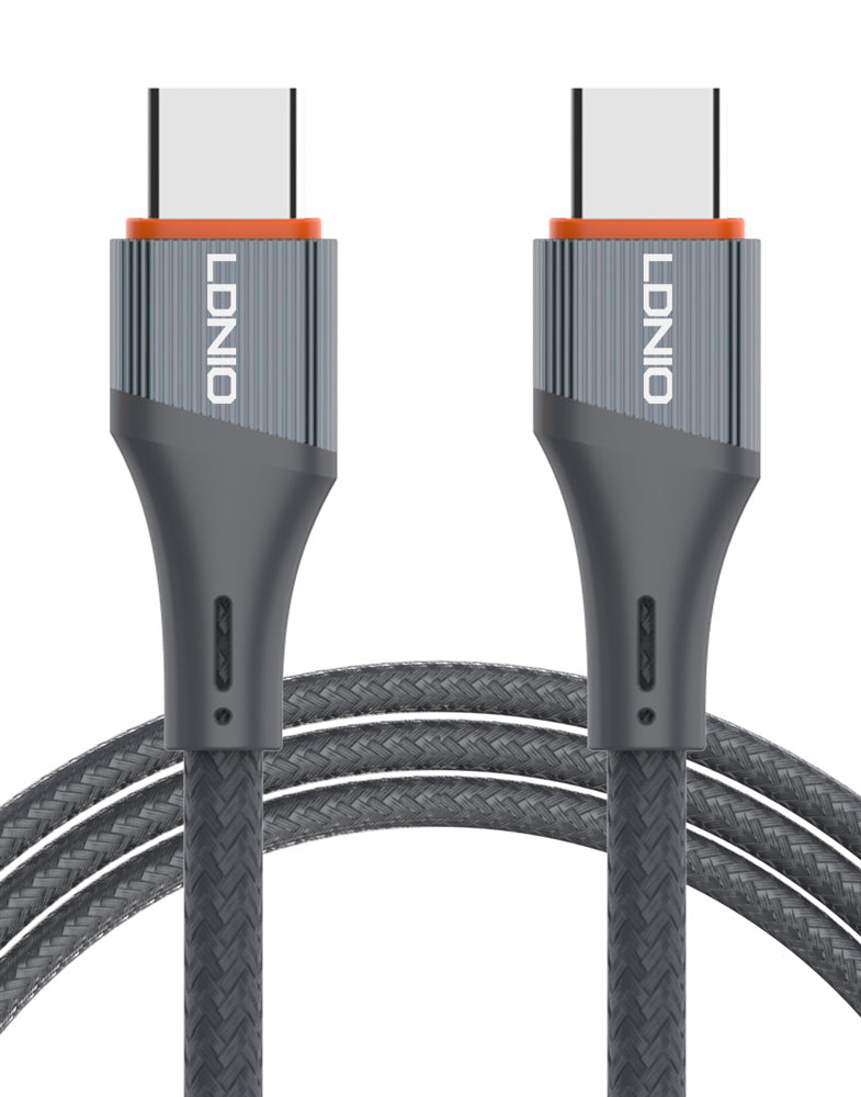 Ldnio LC631C Type C to C Fast Charging Data Cable 1M