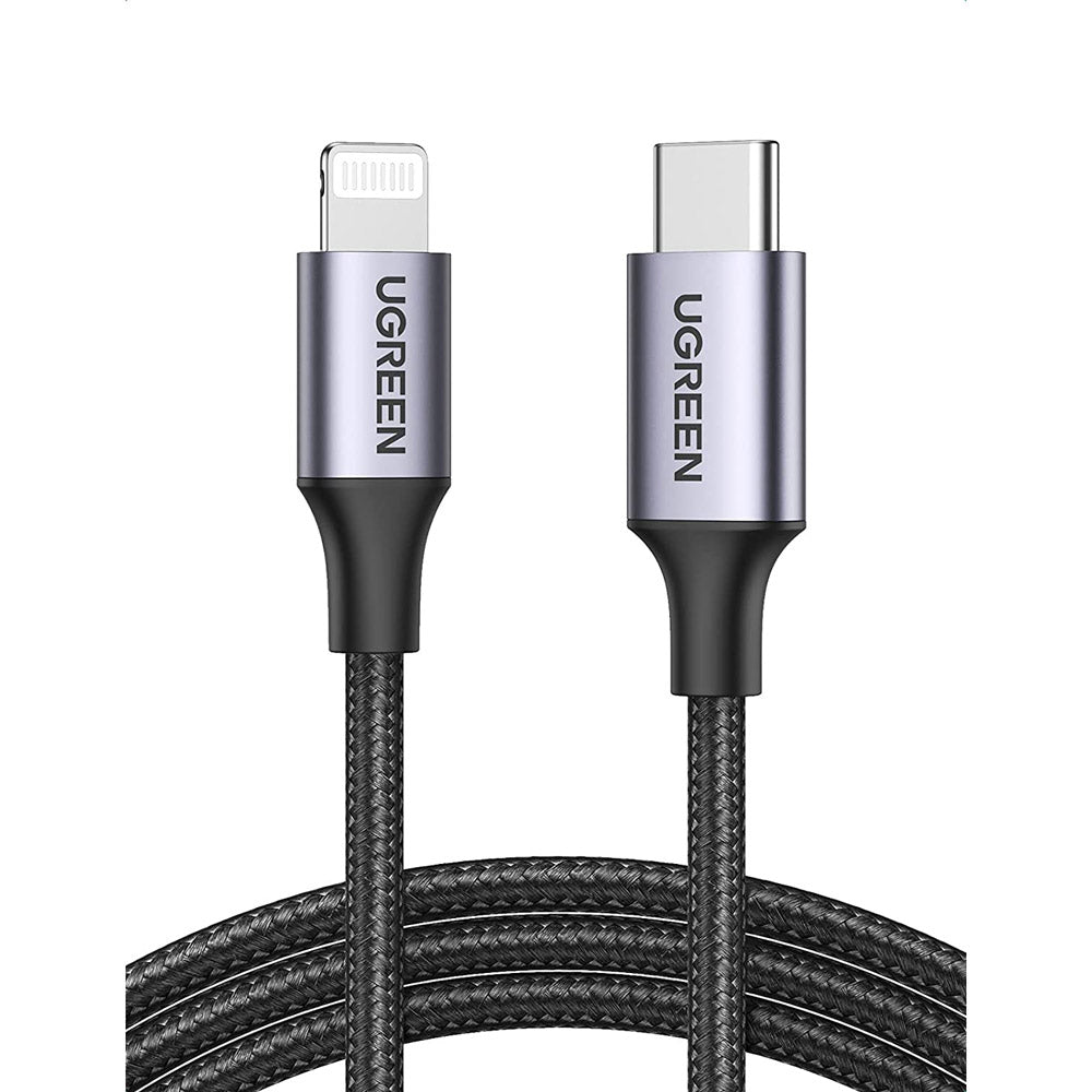 Ugreen USB C to Lightning Cable - MFi