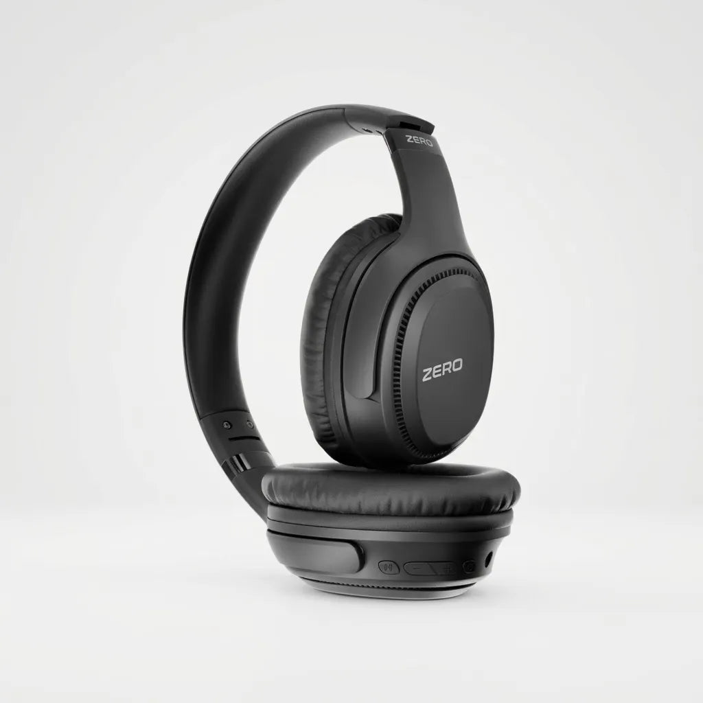 Faster ZEN-100 Headphones – Hybrid ANC, 40mm Drivers, Spatial Audio