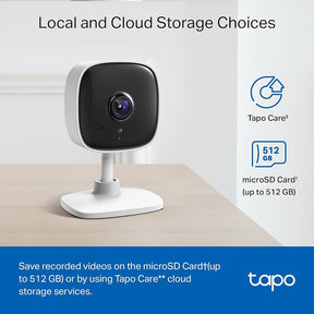 TP-Link Tapo C100 Camera