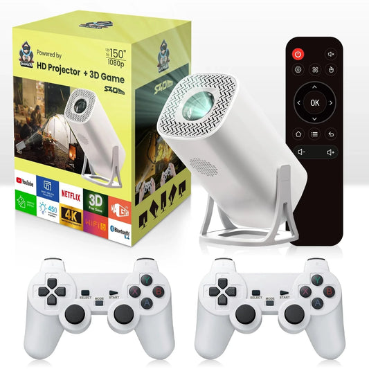 S40 Max Projector Smart Android Projector - dynsol